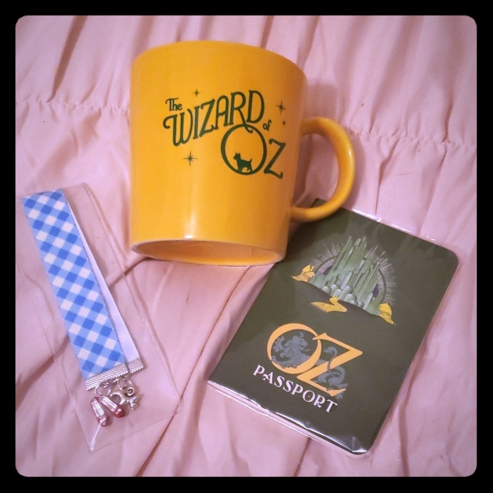 The Wizard of Oz Bundle - Picture 1 of 7